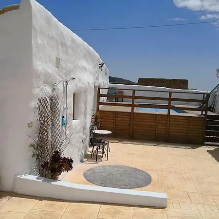 Cortijo Calma - Countryside Peace & Tranquility * Oria