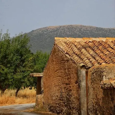 Cortijo Calma - Countryside Peace & Tranquility Oria