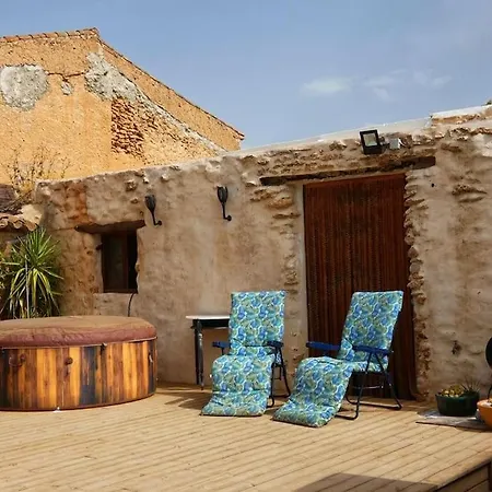 Cortijo Calma - Countryside Peace & Tranquility Oria