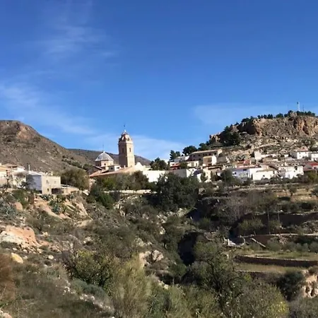Apartment Cortijo Calma - Countryside Peace & Tranquility *