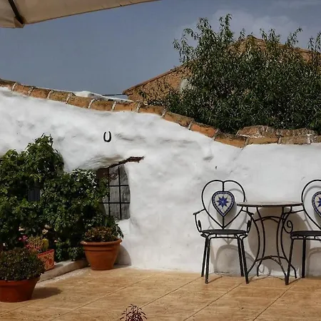 Apartment Cortijo Calma - Countryside Peace & Tranquility