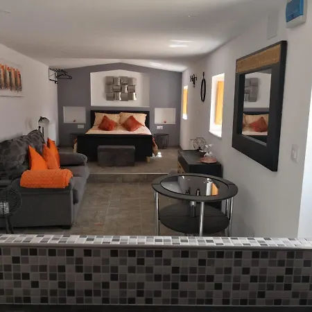 Apartment Cortijo Calma - Countryside Peace & Tranquility Oria