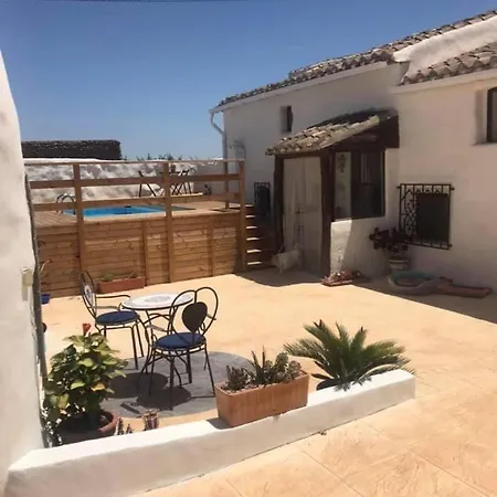 Cortijo Calma - Countryside Peace & Tranquility *
