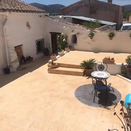 Cortijo Calma - Countryside Peace & Tranquility * Oria