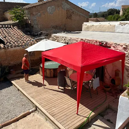 Apartment Cortijo Calma - Countryside Peace & Tranquility *