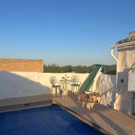 Cortijo Calma - Countryside Peace & Tranquility *